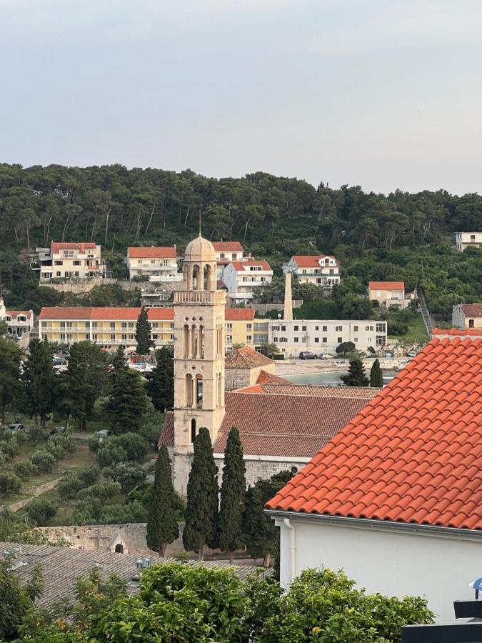 Apartments Jakov And Antonia Hvar Town Eksteriør billede